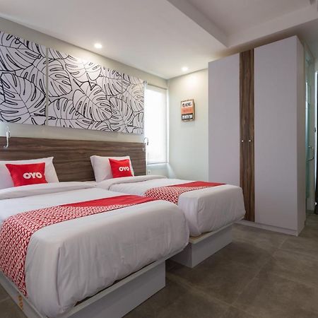 Oyo 2123 Sun Residence 덴파사르 외부 사진